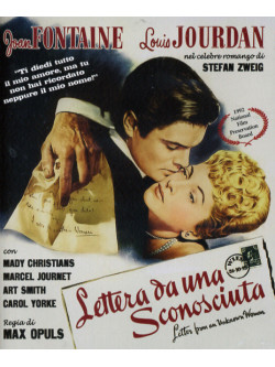 Lettera Da Una Sconosciuta