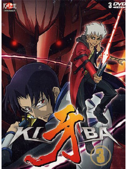 Kiba Collector's Box 03 (Eps 27-40) (3 Dvd)