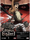Attacco Dei Giganti (L') 01 (Eps 01-05) (Limited Edition) (Blu-Ray+Dvd)