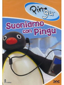 Pingu - Suoniamo Con Pingu