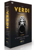 Verdi Opera Selection 01 (4 Dvd)