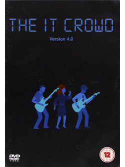 It Crowd: Series 1-4 (4 Dvd) [Edizione: Regno Unito]