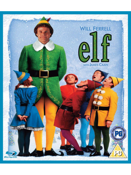 Elf [Edizione: Regno Unito]