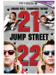 21 Jump Street / 22 Jump Street (2 Dvd) [Edizione: Regno Unito]