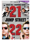 21 Jump Street / 22 Jump Street (2 Dvd) [Edizione: Regno Unito]