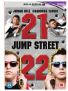 21 Jump Street / 22 Jump Street (2 Dvd) [Edizione: Regno Unito]