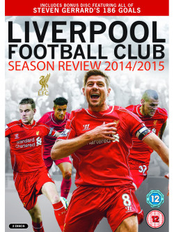 Liverpool Fc: Season Review 2014/15 [Edizione: Regno Unito]