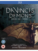 Da Vinci'S Demons: Series 1-3 (9 Blu-Ray) [Edizione: Regno Unito]