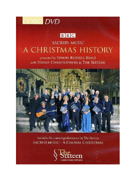 Christmas History (A) - A Choral Christmas