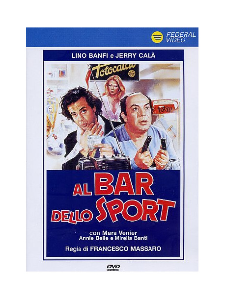 Al Bar Dello Sport