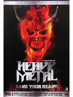 Monsters Of Heavy Metal 01