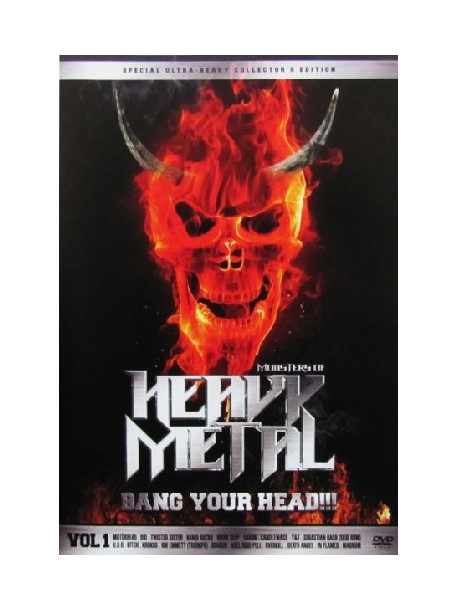Monsters Of Heavy Metal 01