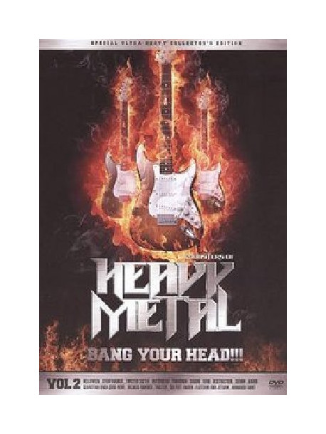 Monsters Of Heavy Metal 02