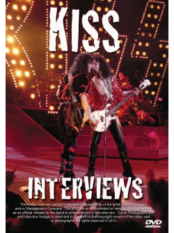 Kiss - Interviews