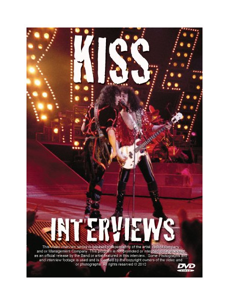 Kiss - Interviews