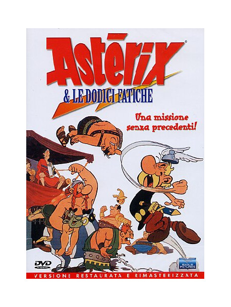 Asterix E Le Dodici Fatiche