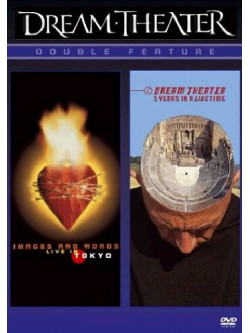 Dream Theater - Live In Tokyo/5 Years In A Livetime (2 Dvd)