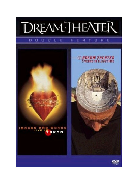 Dream Theater - Live In Tokyo/5 Years In A Livetime (2 Dvd)