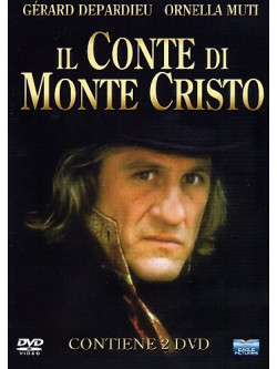 Conte Di Montecristo (Il) (1998) (2 Dvd)
