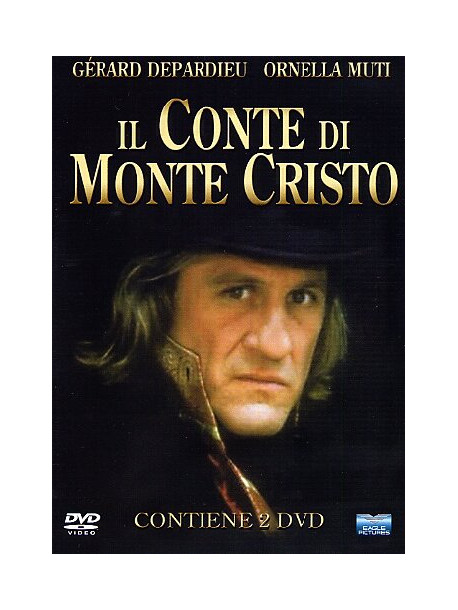 Conte Di Montecristo (Il) (1998) (2 Dvd)