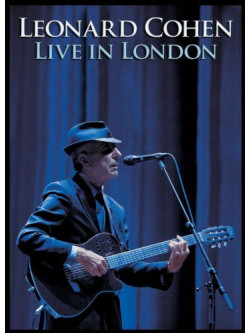 Leonard Cohen - Live In London