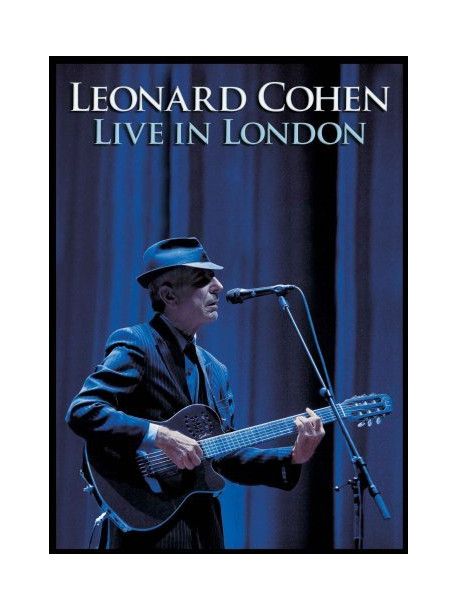 Leonard Cohen - Live In London