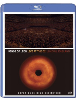 Kings Of Leon - Live At The 02 London, England