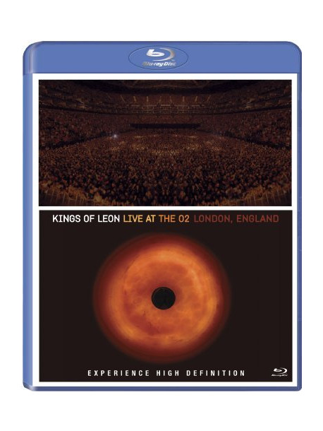 Kings Of Leon - Live At The 02 London, England
