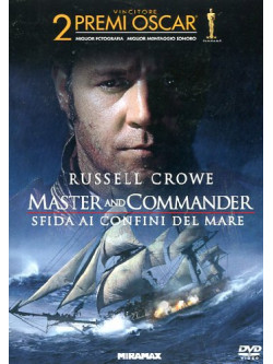 Master And Commander - Sfida Ai Confini Del Mare