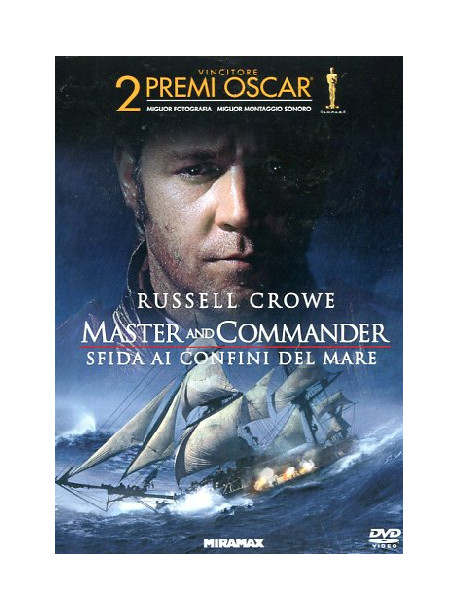 Master And Commander - Sfida Ai Confini Del Mare