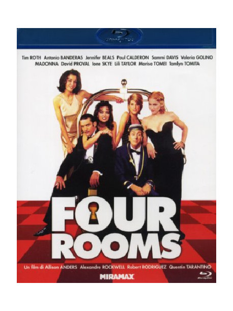 Four Rooms