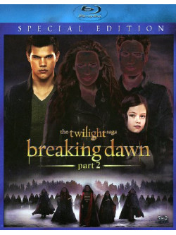 Breaking Dawn - Parte 2 - The Twilight Saga