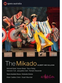 Gilbert & Sullivan - The Mikado