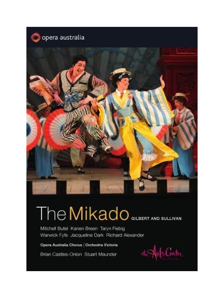 Gilbert & Sullivan - The Mikado