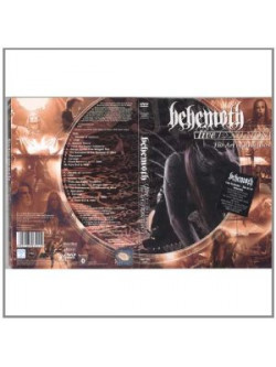 Behemoth - Live Eschaton - The Art (2 Dvd)