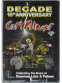 Palmer, Carl - Decade: 10th Anniversary Celebrating The