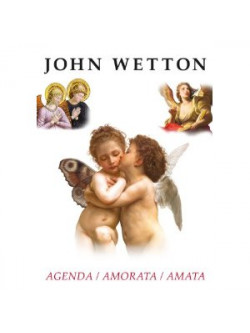 Wetton, John - Agenda / Amorata / Amata (3 Dvd)