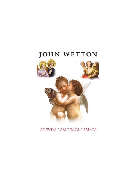 Wetton, John - Agenda / Amorata / Amata (3 Dvd)