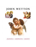 Wetton, John - Agenda / Amorata / Amata (3 Dvd)