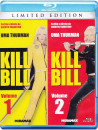 Kill Bill Volume 1 / Kill Bill Volume 2 (Ltd) (2 Blu-Ray)