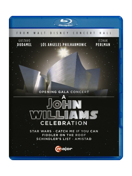 John Williams - A John Williams Celebration - Dudamel Gustavo Dir
