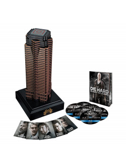 Die Hard - Nakatomi Plaza Collection (Collector's Edition) (6 Blu-Ray)