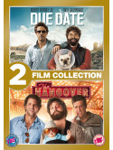 Due Date / The Hangover (2 Dvd) [Edizione: Regno Unito]