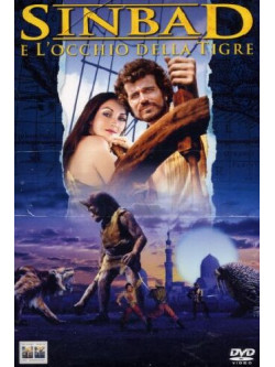 Sinbad E L'Occhio Della Tigre