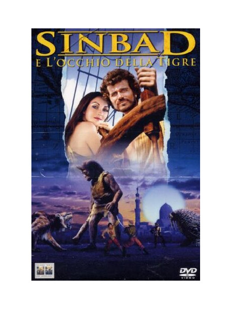 Sinbad E L'Occhio Della Tigre