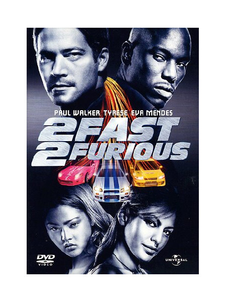 2 Fast 2 Furious