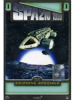 Spazio 1999 - Stagione 01 01 (4 Dvd)