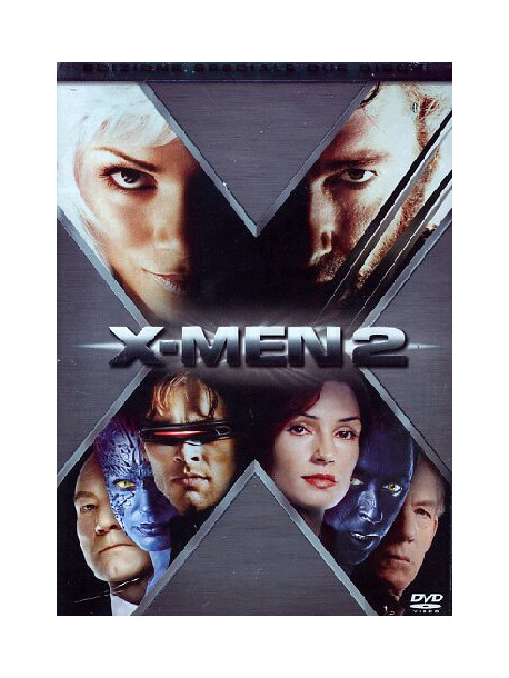 X-Men 2 (SE) (2 Dvd)