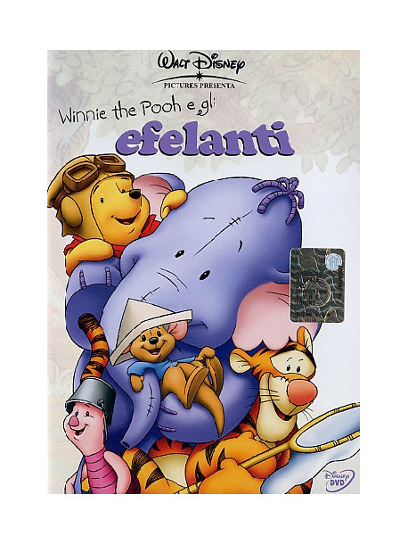 Winnie The Pooh E Gli Efelanti