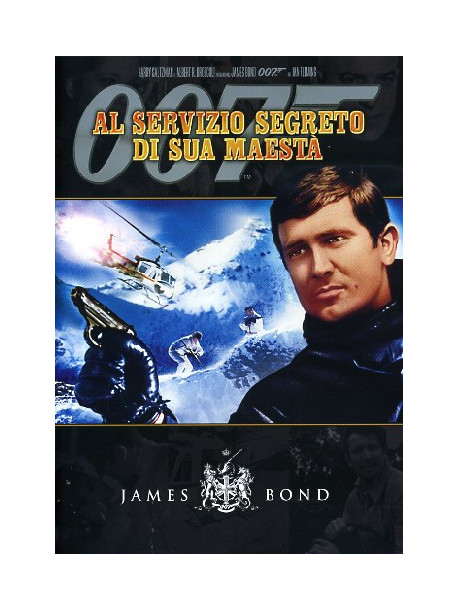 007 - Al Servizio Segreto Di Sua Maesta'